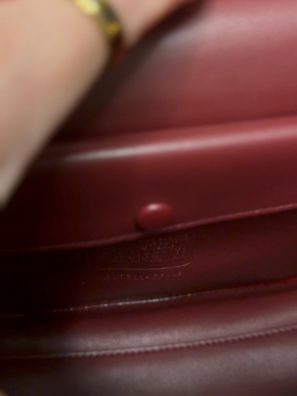 Coach Brown Signature Canvas Satchel with brown Leather Flap - Picture 3 of 7